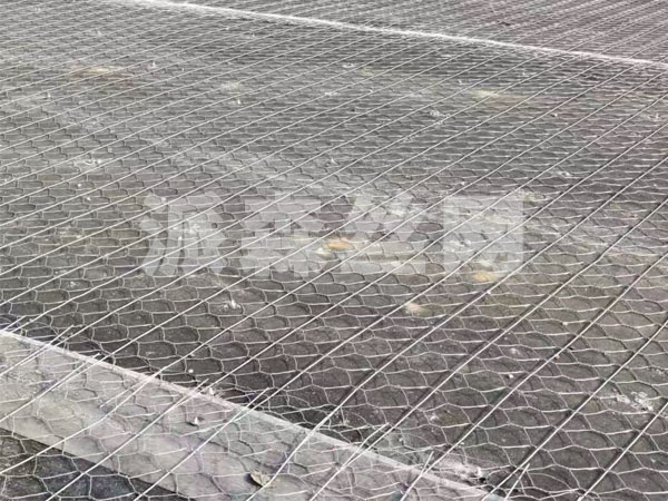路面加筋網